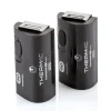 Therm-ic Batteries for heated insoles - C-Pack 1300B Fashion
