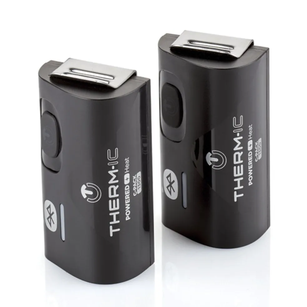 Therm-ic Batteries for heated insoles - C-Pack 1300 Cheap