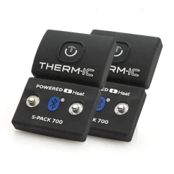 Therm-ic Batteries for heated socks - S-Pack 700B Online