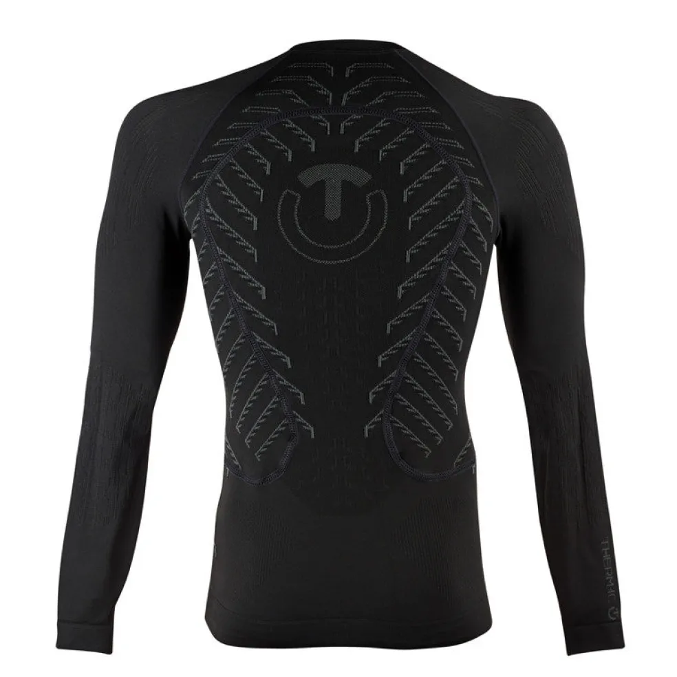 Therm-ic Bundle - heated baselayer Ultra Warm S.E.T® men + Body-Pack Black Discount