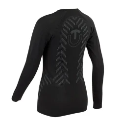 Therm-ic Bundle - heated baselayer Ultra Warm S.E.T® women + Body-Pack Black Clearance
