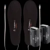 Therm-ic Bundle - heated insoles Heat Flat + C-Pack 1300 batteries Shop