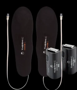 Therm-ic Bundle - heated insoles Heat Flat + C-Pack 1300 batteries Shop