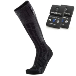 Therm-ic Bundle - heated ski socks - Ultra Warm Comfort S.E.T® + S-Pack 700B Shop