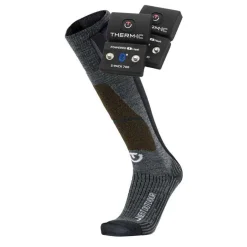 Therm-ic Bundle - heated ski socks Heat Fusion Outdoor + S-Pack 700B Shop