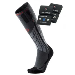 Therm-ic Bundle - heated ski socks - Ultra Warm Performance S.E.T® + S-Pack 140 Clearance