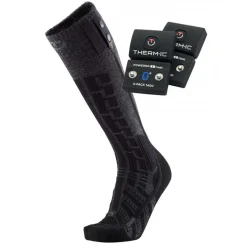 Therm-ic Bundle - heated ski socks - Ultra Warm Comfort S.E.T® + S-Pack 1400B Online