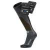 Therm-ic Bundle - heated ski socks Heat Fusion Outdoor + S-Pack 1400B Cheap
