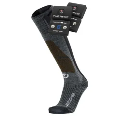 Therm-ic Bundle - heated ski socks Heat Fusion Outdoor + S-Pack 1400B Cheap