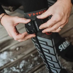 Therm-ic Bundle - heated ski socks - Ultra Warm Performance S.E.T® + S-Pack 700 Sale