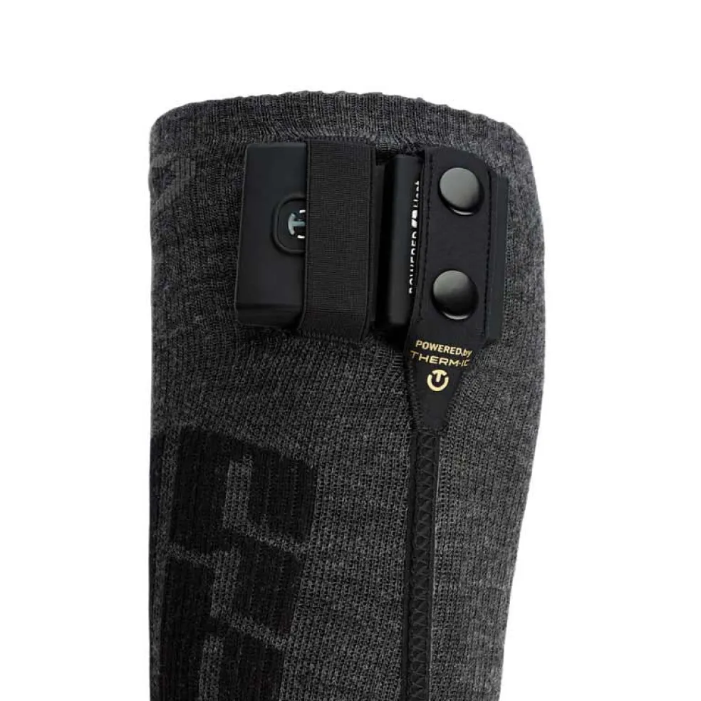 Therm-ic Bundle - heated ski socks - Ultra Warm Comfort S.E.T® + S-Pack 1400B Online