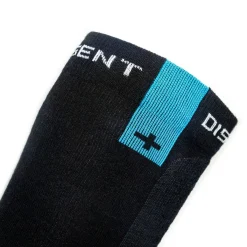 Therm-ic Dissent IQfit - Hybrid Thin Merino Best