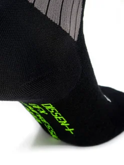 Therm-ic Dissent Nordic - GFX DL-Wool BK/GN Online