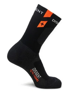 Therm-ic Dissent Nordic - IQ Fit Thermo BK/OR Shop