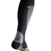 Therm-ic Dissent Ski GFX Compression GENUFLEX - Easy-on + Padding | SNOW socks Cheap