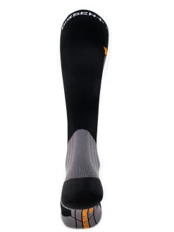Therm-ic Dissent Ski GFX Compression GENUFLEX - Easy-on + Padding | SNOW socks Cheap