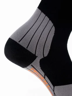 Therm-ic Dissent Ski GFX Compression GENUFLEX - Easy-on + Padding | SNOW socks Cheap