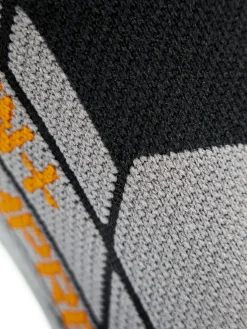 Therm-ic Dissent Ski GFX Compression GENUFLEX - Easy-on + Padding | SNOW socks Cheap