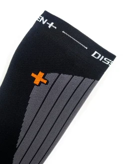 Therm-ic Dissent Ski GFX Compression GENUFLEX - Easy-on + Padding | SNOW socks Cheap