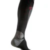 Therm-ic Dissent Ski Pro Fit Compression Nano Tour - Ultimate Fit + Breathability | SNOW socks Sale