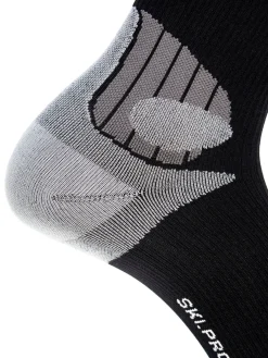 Therm-ic Dissent Ski Pro Fit Compression Nano Tour - Ultimate Fit + Breathability | SNOW socks Sale
