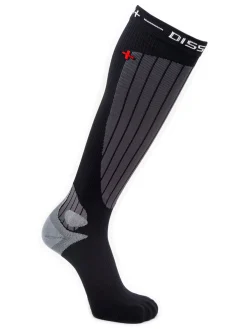 Therm-ic Dissent Ski Pro Fit Compression Nano Tour - Ultimate Fit + Breathability | SNOW socks Sale
