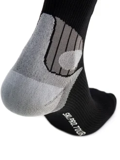 Therm-ic Dissent Ski Pro Fit Compression Nano Tour - Ultimate Fit + Breathability | SNOW socks Sale