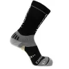 Therm-ic Dissent Supercrew Comp Nano + Cu 8" - Ultimate Breathability Bike sock Outlet