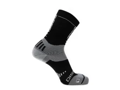Therm-ic Dissent Supercrew Comp Nano 6" - Ultimate Breathability Bike sock MTB Store