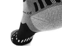 Therm-ic Dissent Supercrew Comp Nano 6" - Ultimate Breathability Bike sock MTB Store
