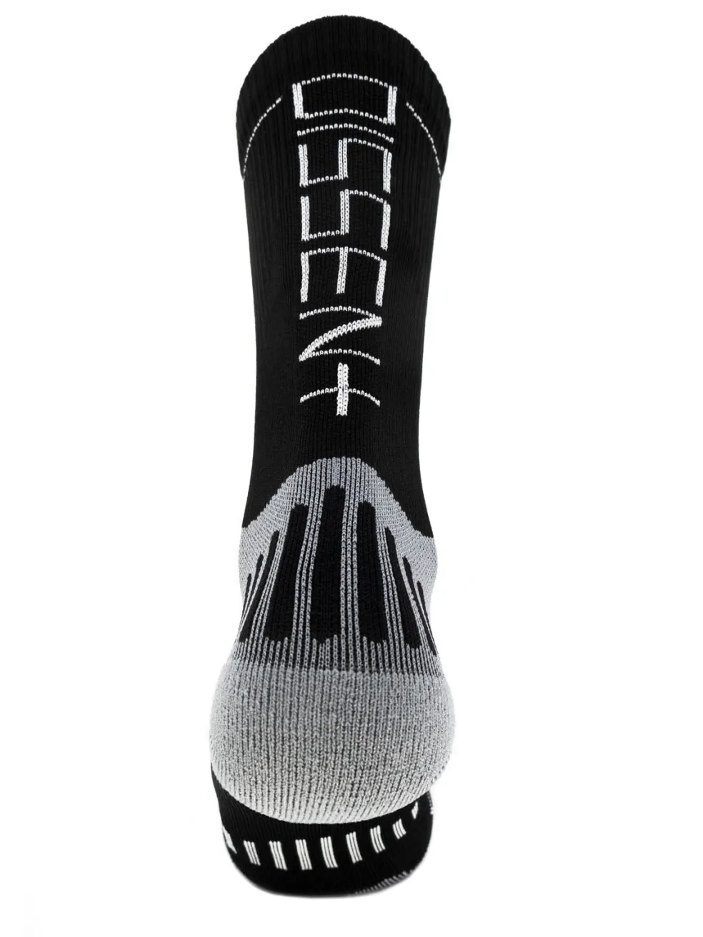 Therm-ic Dissent Supercrew Comp Nano 8" - Ultimate Breathability Bike sock MTB Clearance