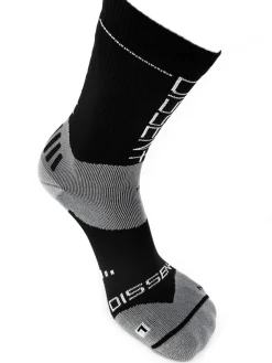 Therm-ic Dissent Supercrew Comp Nano 6" - Ultimate Breathability Bike sock MTB Store