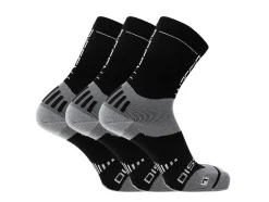 Therm-ic Dissent Supercrew Comp Nano 6" - Ultimate Breathability Bike sock MTB Store