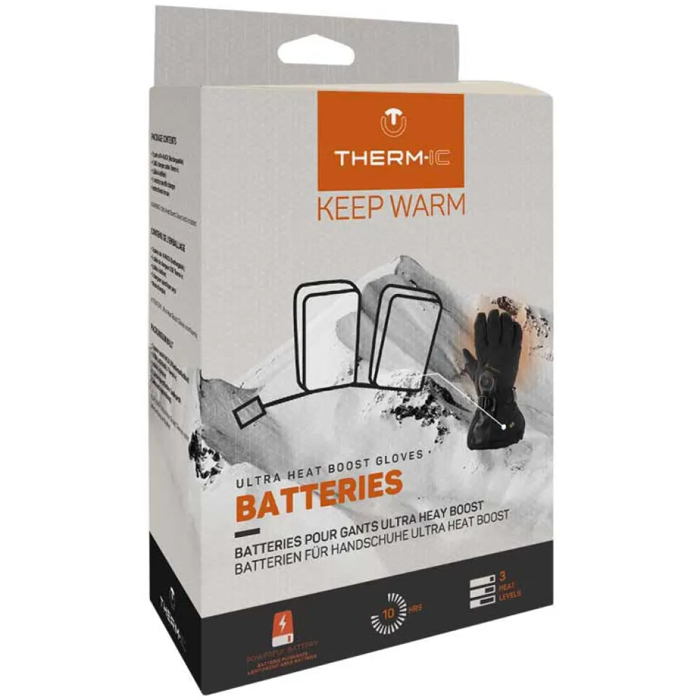 Therm-ic Extra battery kit for heated gloves - Ultra Heat Boost GL3600 Outlet