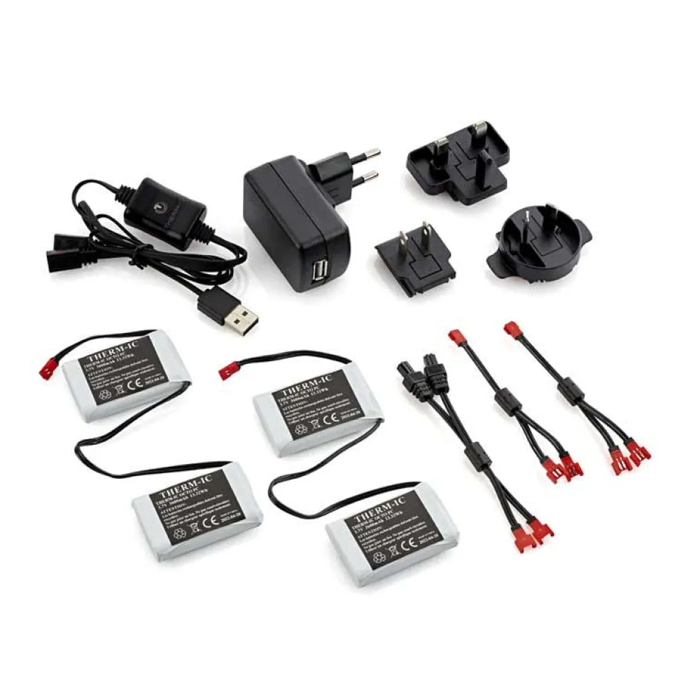 Therm-ic Extra battery kit for heated gloves - Ultra Heat Boost GL3600 Outlet