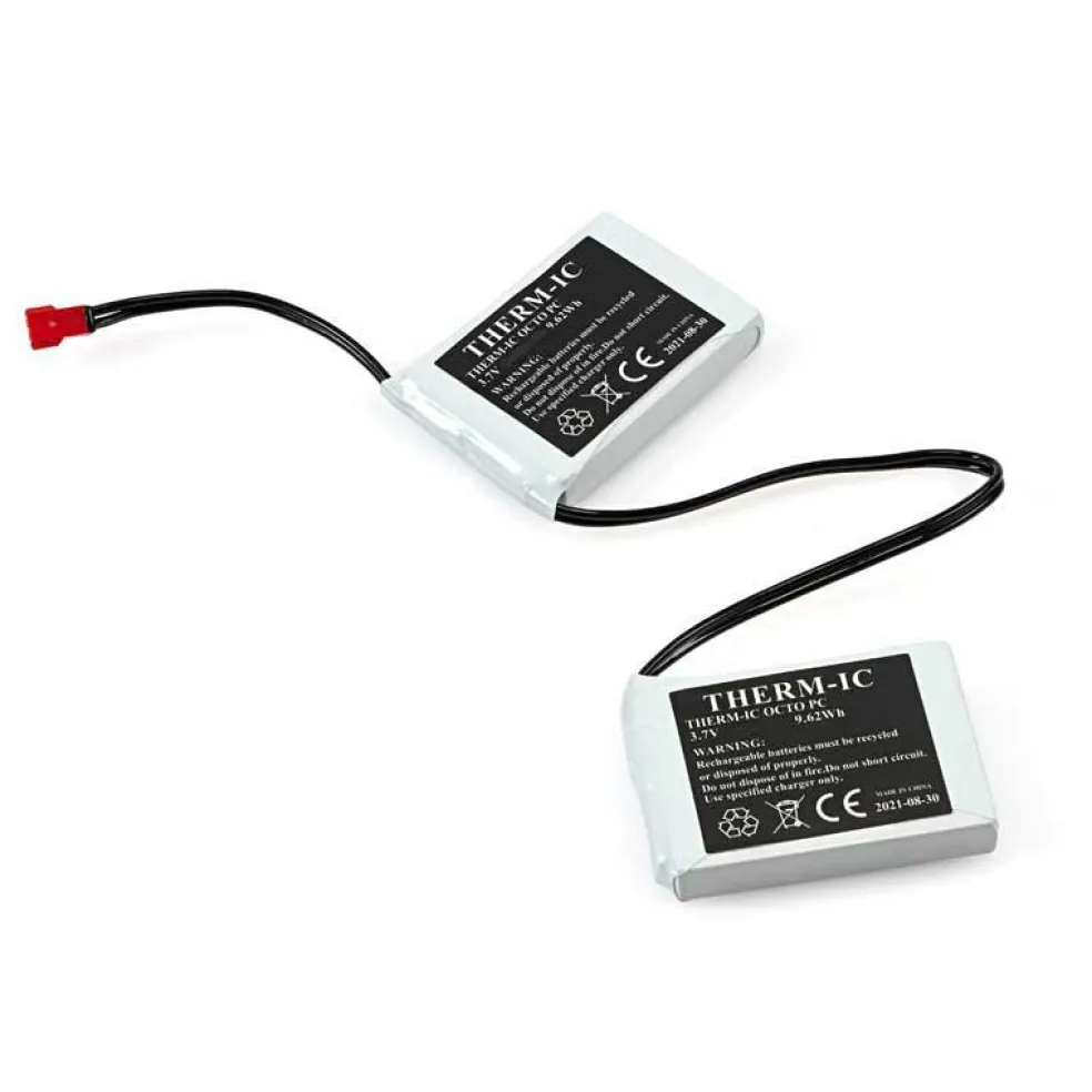 Therm-ic Extra battery kit for heated gloves - Ultra Heat Boost GL3600 Outlet
