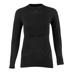 Therm-ic Heated baselayer - Ultra Warm S.E.T® women Black New