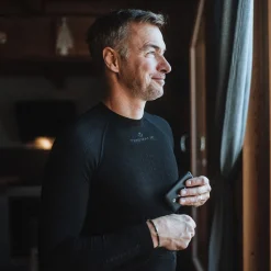 Therm-ic Heated baselayer - Ultra Warm S.E.T® men Black Discount