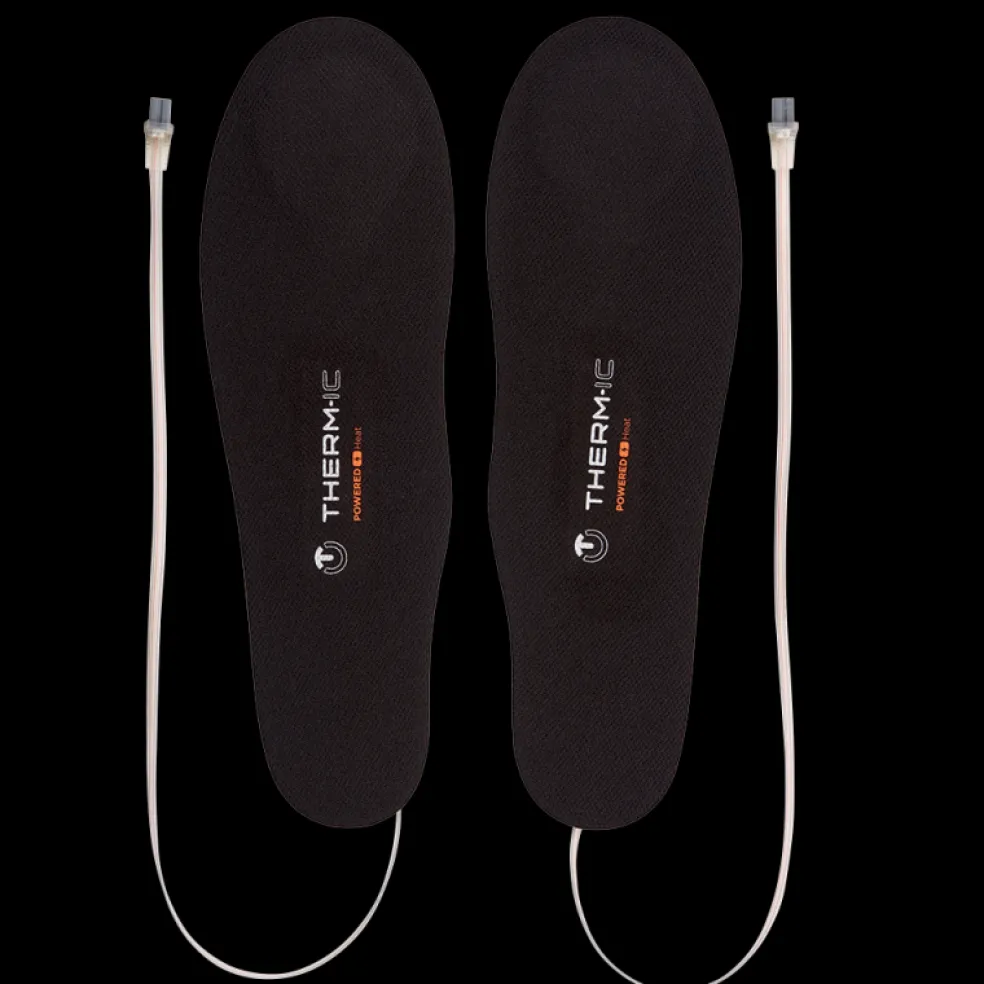 Therm-ic Heated insoles - Insole Heat Flat Shop