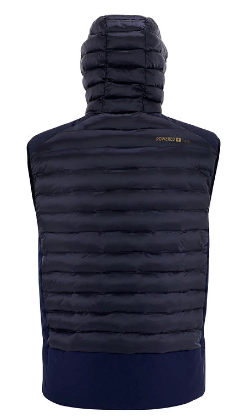 Therm-ic Heated jacket - Powervest Urban men navy blue Black Outlet
