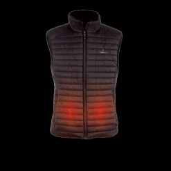 Therm-ic Heated jacket men black Fashion