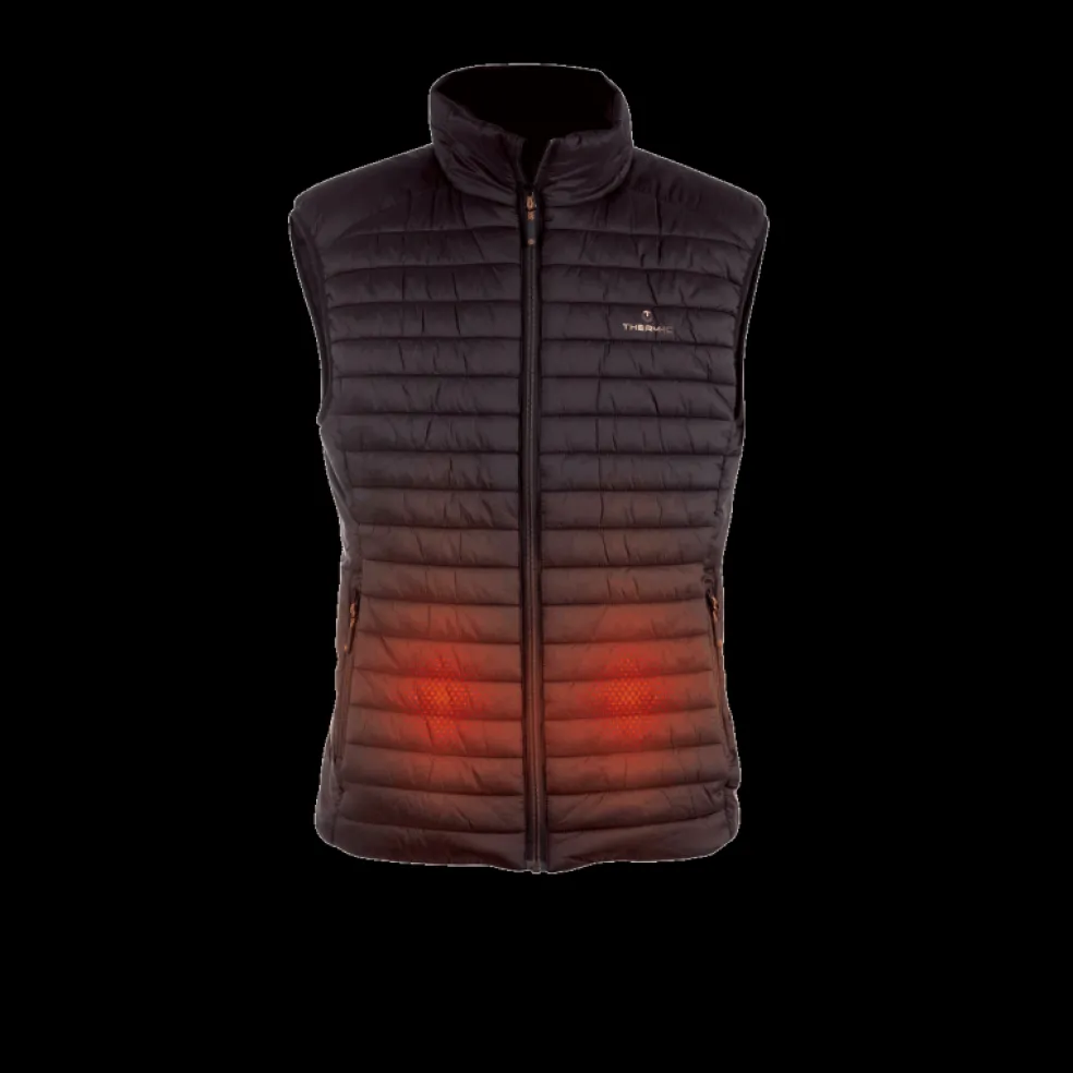 Therm-ic Heated jacket men black Fashion