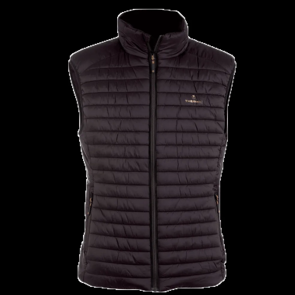Therm-ic Heated jacket men black Fashion