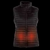 Therm-ic Heated jacket women black Cheap