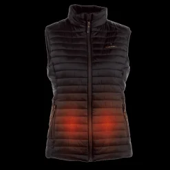 Therm-ic Heated jacket women black Cheap