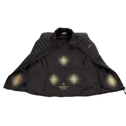 Therm-ic Heated jacket women black Cheap
