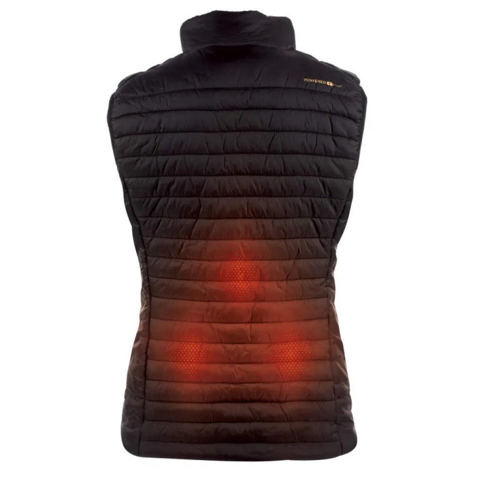 Therm-ic Heated jacket women black Cheap