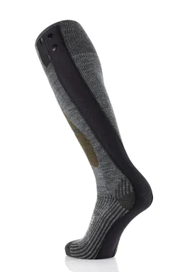 Therm-ic Heated multi-activity socks - Powersocks Heat Fusion Outdoor unisex Black Shop