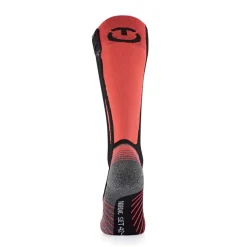 Therm-ic Heated nordic ski socks - Ultra Warm Nordic S.E.T® BLK/COR Best Sale