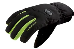 Therm-ic Heated outdoor gloves - Powergloves Light+ Black Flash Sale